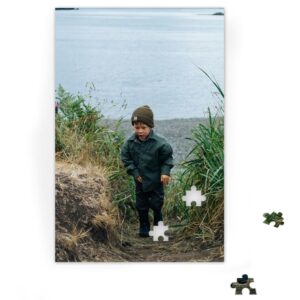 1000 Pieces Puzzle - Vertical 20" x 30"