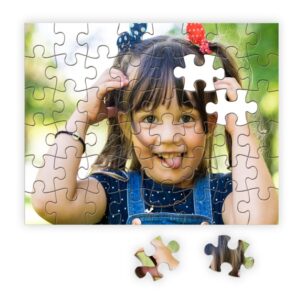 30 piece jigsaw - horizontal 10" x 8.0"