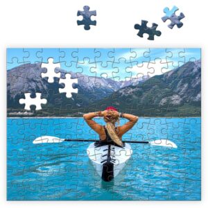 99 piece jigsaw - horizontal 10" x 8"