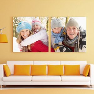 Canvas and Fine Art Wraps