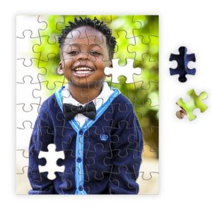 30 piece jigsaw - vertical 8" x 10"